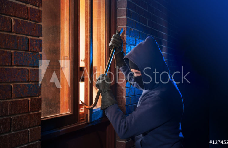 How to Burglar Proof Your Home
